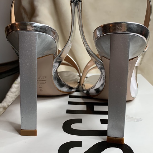 ‼️NWT $118.00 SCHUTZ KELLY heel - Picture 6 of 10